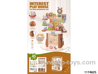 petting table W L/M(45PCS)
