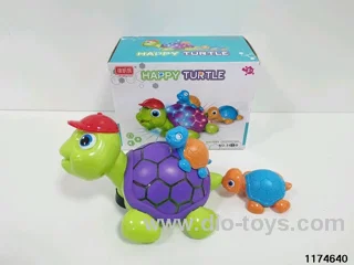 Electric Flash Turtle