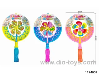 Windmill Bubble Wand