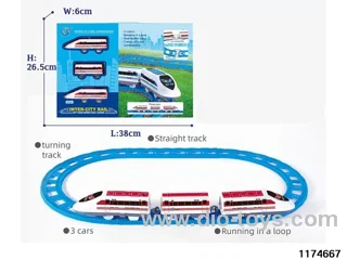 railroad train