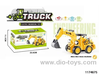 Construction Vehicle Excavator