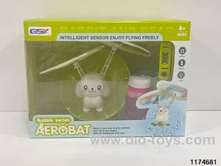 Bubble Flyer