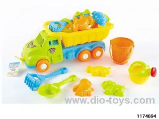 Beach Toys (8pcs)