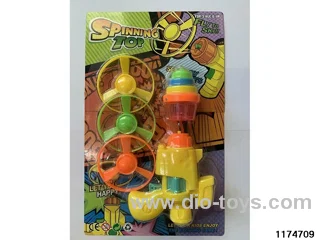 Skeet Gun Gyro Set