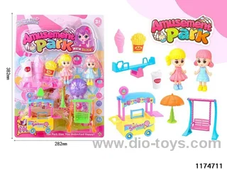 Amusement Park Set