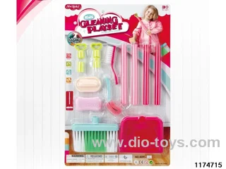 Sets of sanitary ware