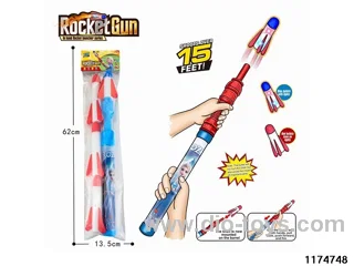 Frozen Rocket Launcher