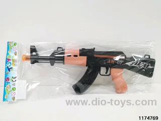 electric gun