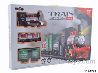 Electric Music Track Set