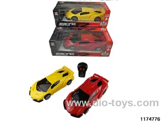 1:18 2ch RC car(electricity not included)
