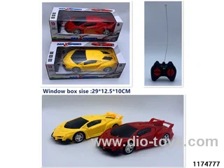 1:18 4ch RC car(electricity not included)