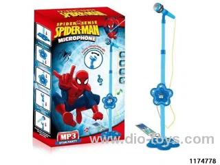 Spider-Man Microphone