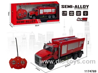 4ch RC alloy car (no electricity included)