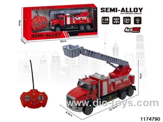 4ch RC alloy car (no electricity included)
