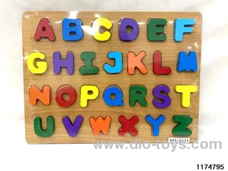 Stereoscopic 26-letter capitalization awareness