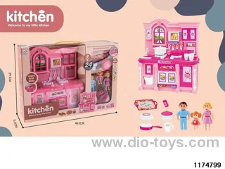 Kitchen Toys
