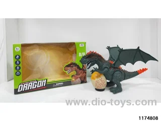 Electric Dinosaur