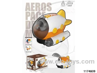 Electric Universal Airplane W L/M