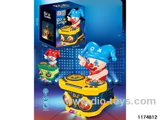DJ Clown