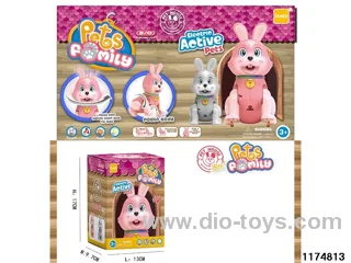 Electric rabbit W L/M
