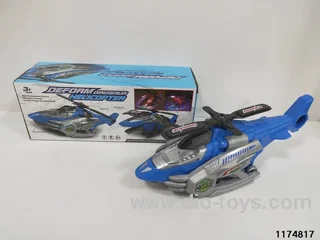 Electric airplane to pterodactyl