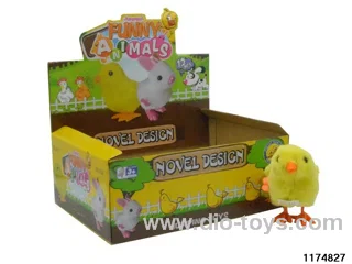 Wind Up Chicken 12PCS (whole box price)