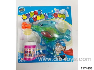 Lighted Bubble Gun
