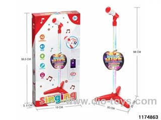 Standing Microphone