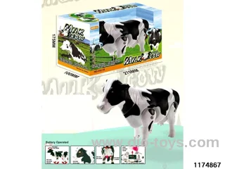 Electric Cow