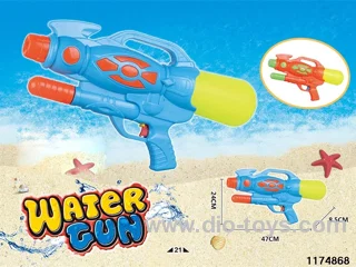 water gun
