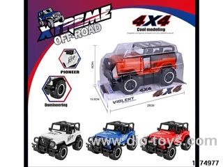 inertial vehicle