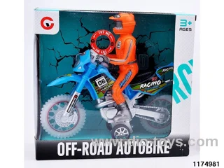 inertial motorcycle W L/M