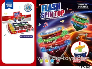 Flash Music Gyro