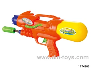 water gun
