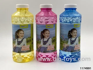500ML Bubble Water