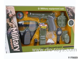 Military suits