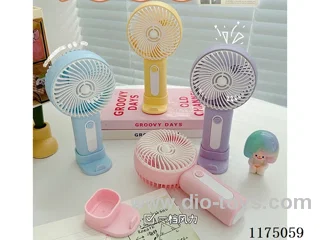 Handheld Fans