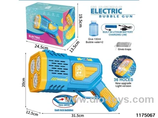 bubble machine