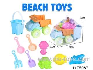 beach toys 10PCS