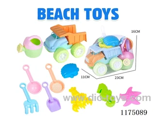 beach toys 10PCS