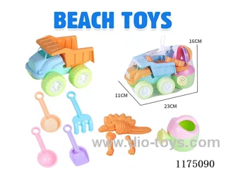 beach toys 9PCS