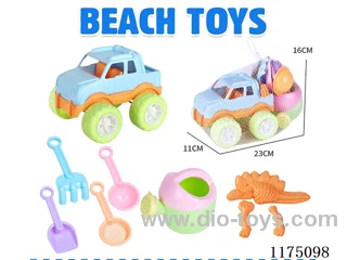 beach toys 9PCS