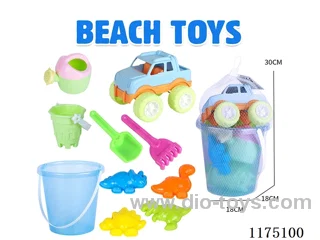beach toys 10PCS