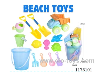 beach toys 14PCS