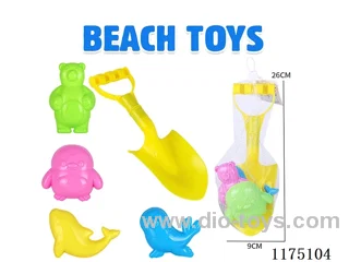 beach toys 6PCS