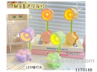 Flower Clip Night Light Single Box