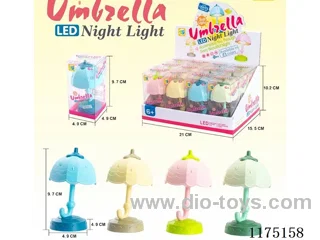 Umbrella Night Light (Battery)