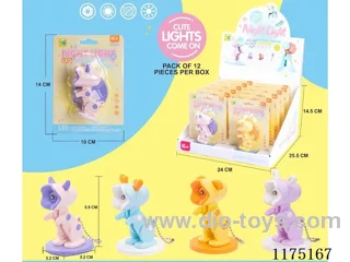 Standing Dog Night Light (Battery)
