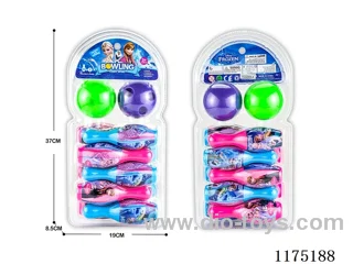 bowling set