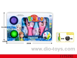 bowling set